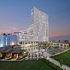 Grand Sapphire Resort Hotel
